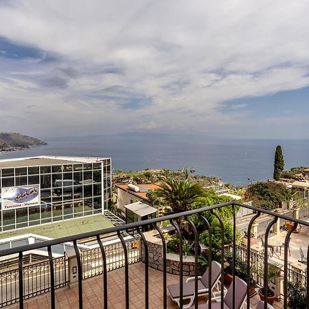 Villa Maremonti Taormina Exterior photo