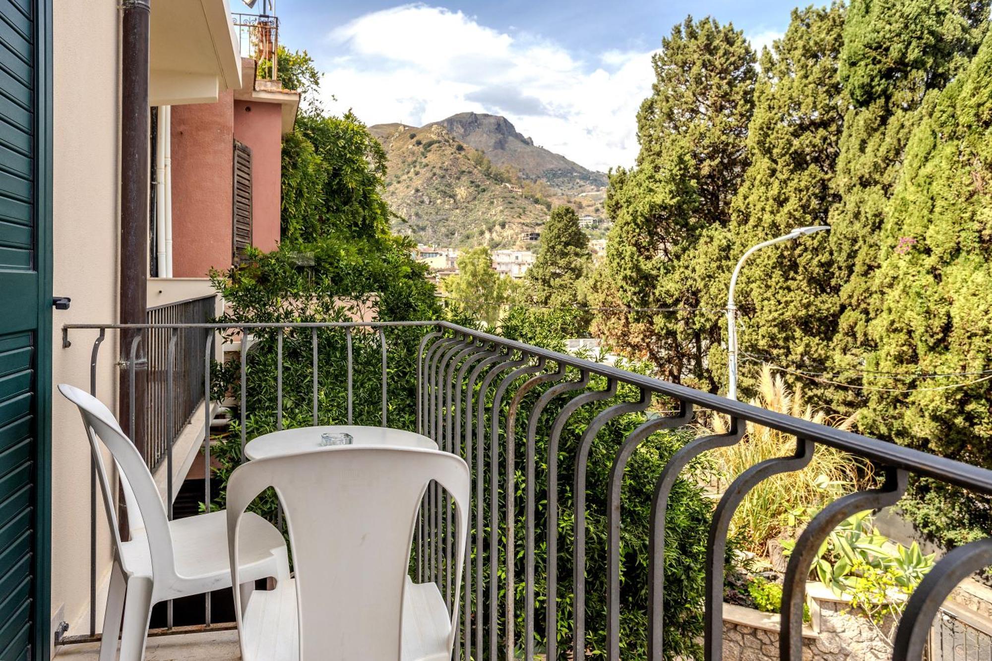 Villa Maremonti Taormina Exterior photo
