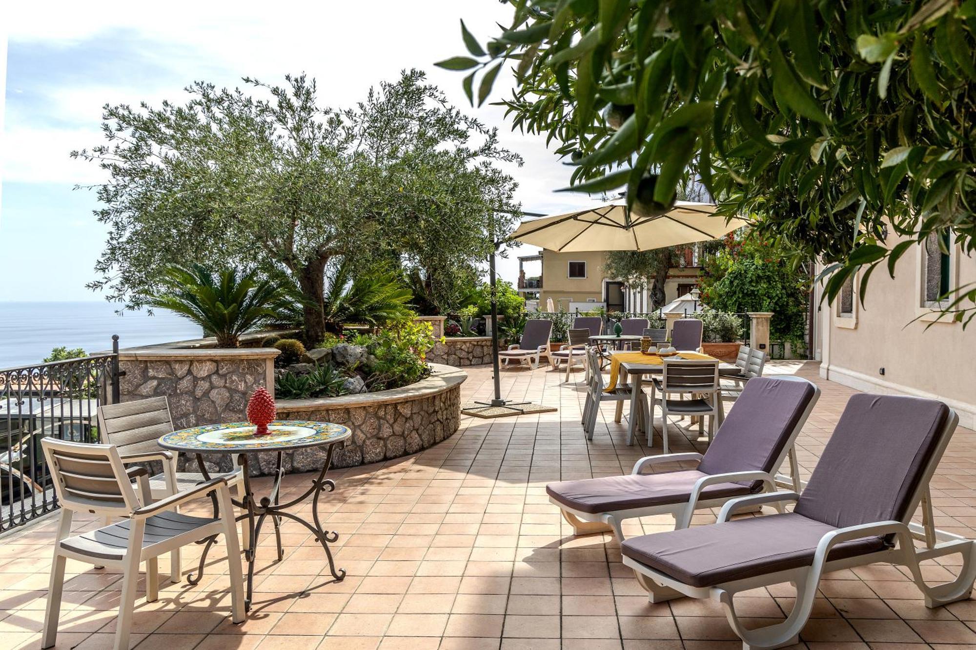 Villa Maremonti Taormina Exterior photo