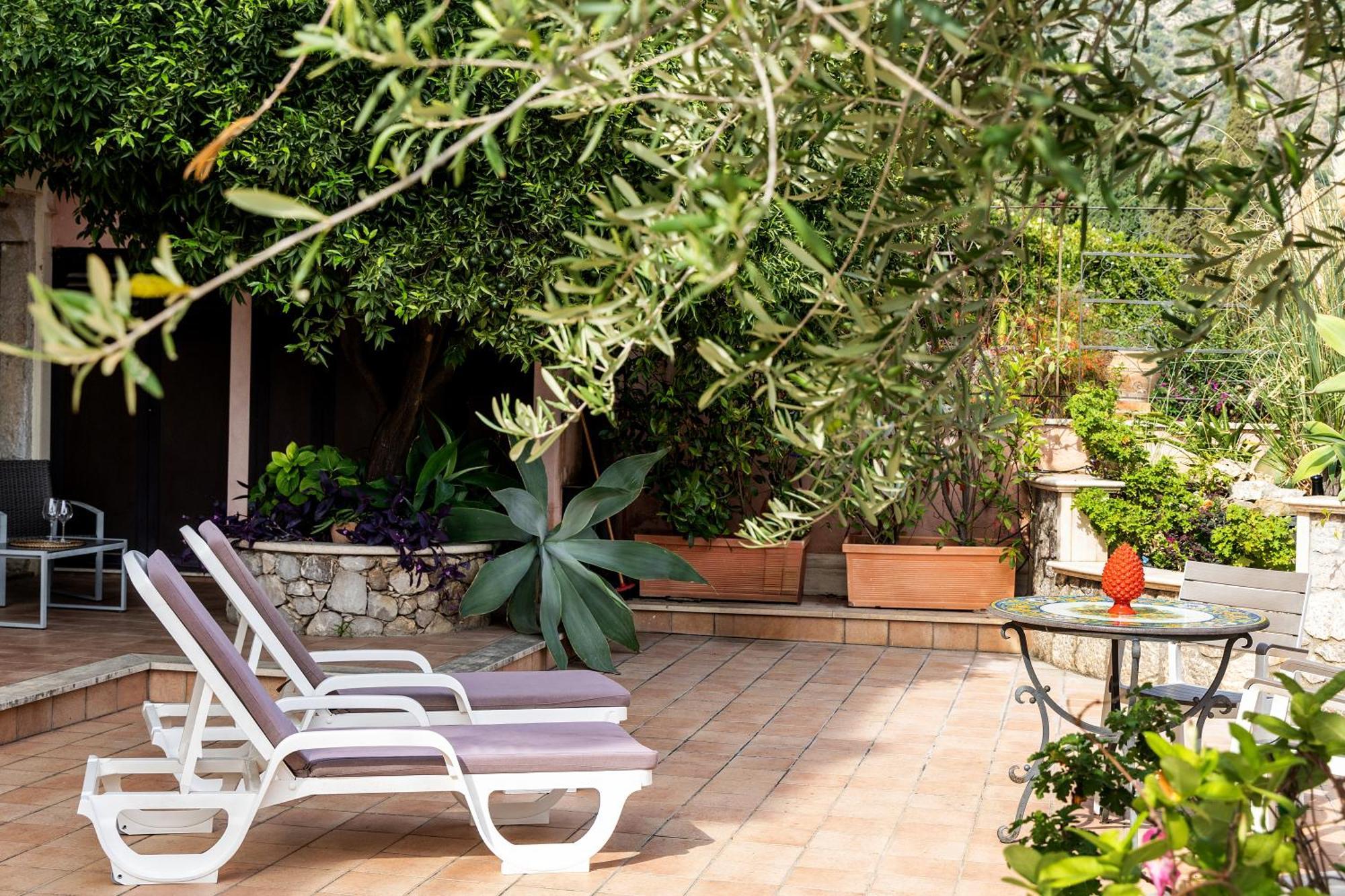Villa Maremonti Taormina Exterior photo