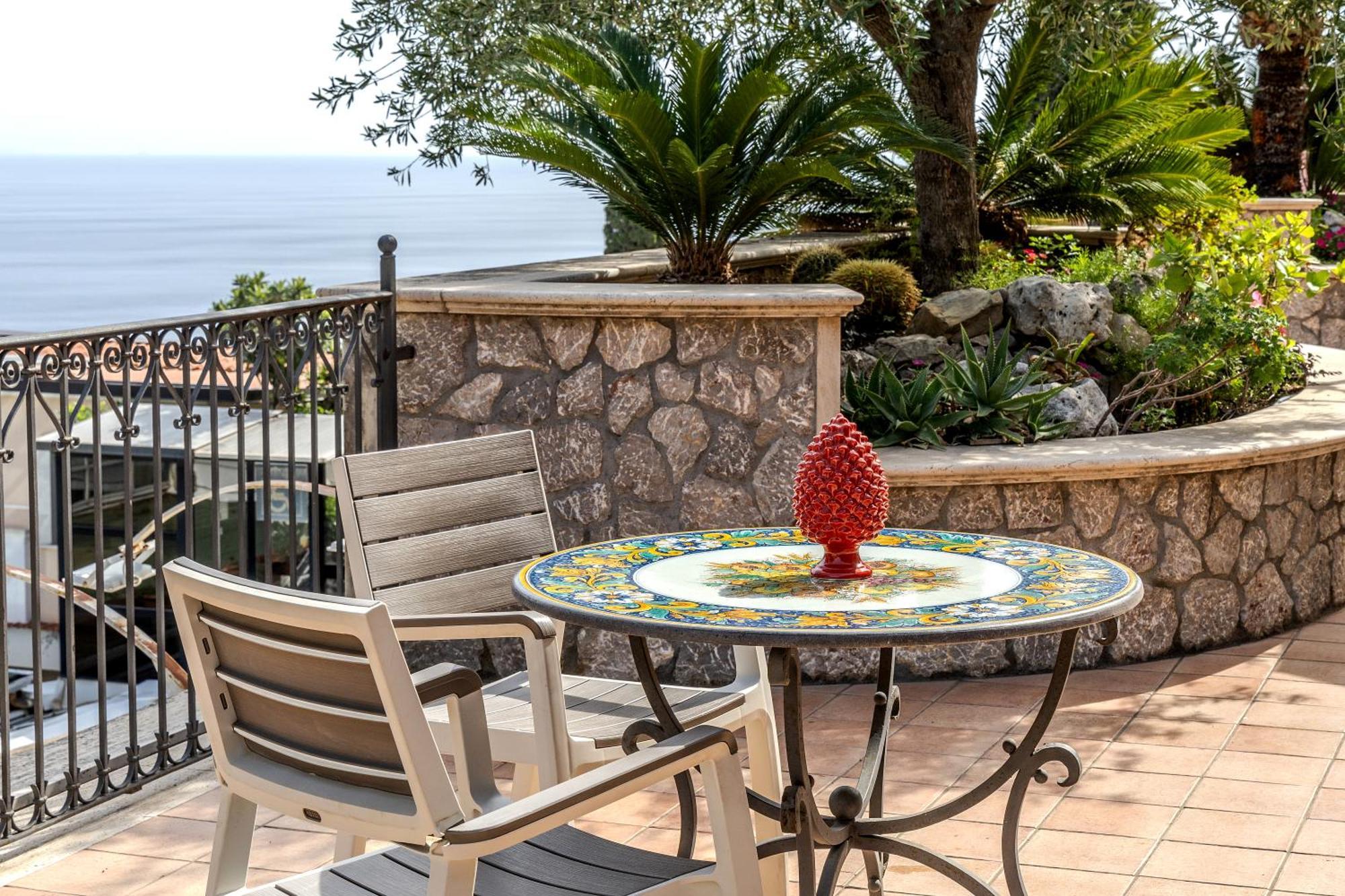 Villa Maremonti Taormina Exterior photo