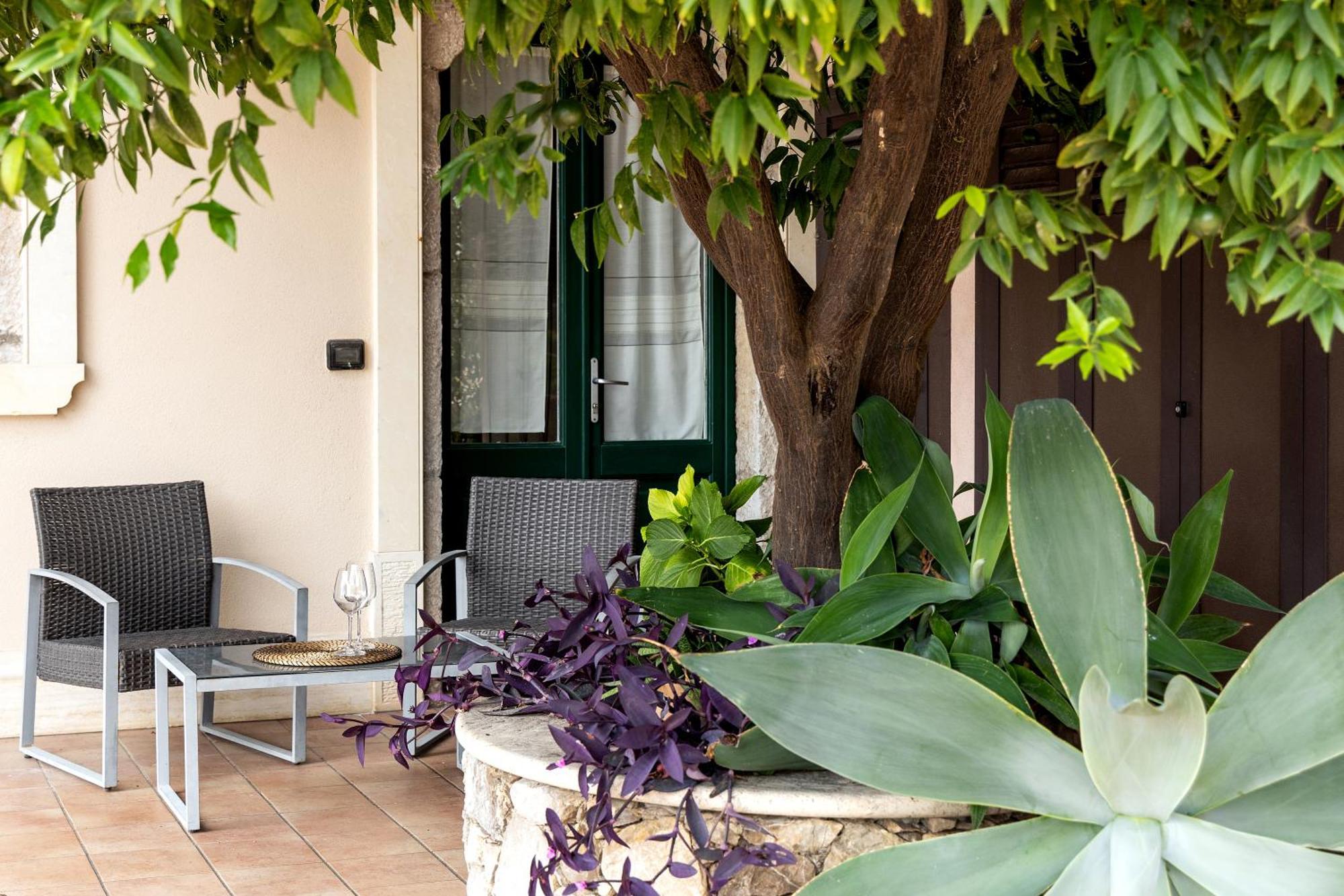 Villa Maremonti Taormina Exterior photo
