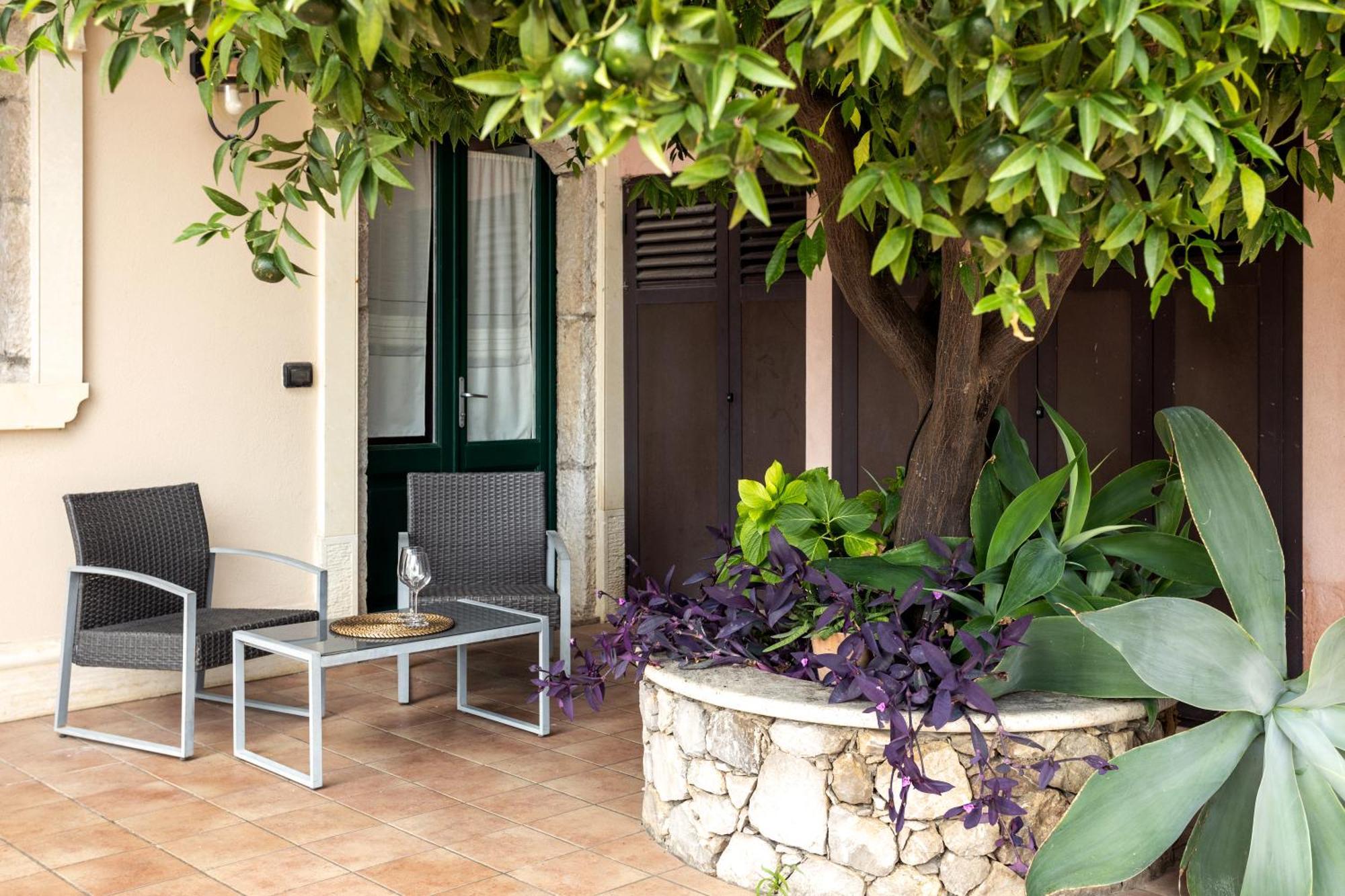 Villa Maremonti Taormina Exterior photo