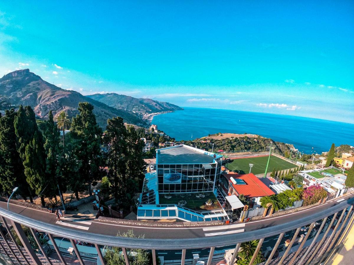 Villa Maremonti Taormina Exterior photo